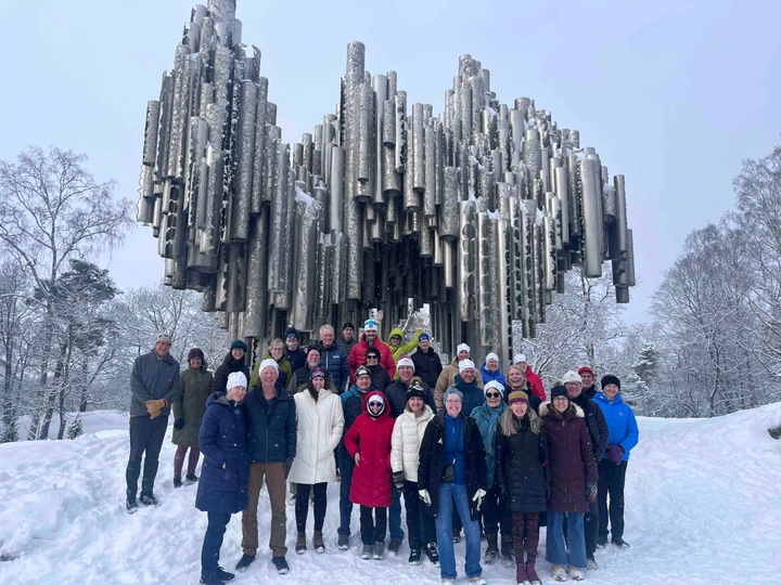 Finland & Estonia Worldloppet Ski Marathons