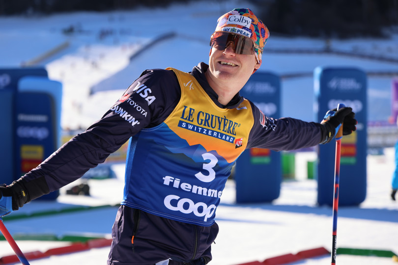 Failure in Val di Fiemme and a Quick Olympic Update