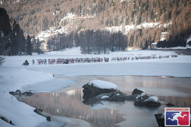 Marathon Skiing in the US vs. Europe 