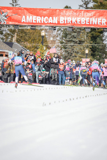 Birkie Fever Lives On