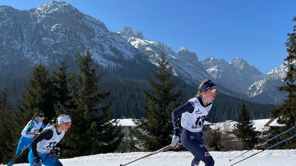 First Birkie Bonks and Vitamin D Boosts