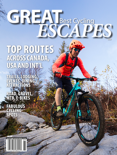 Discover New Trails - SAVE 30% on Best Nordic Cycling Great Escapes 2026