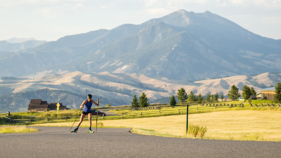 CALLING ALL TWIN CITIES SKIERS: Bridger Ski Foundation Pro Team Clinic with Andy Newell August 26th CALLING ALL TWIN CITIES SKIERS: Bridger Ski Foundation Pro Team Clinic with Andy Newell August 26th