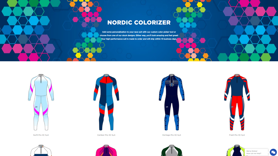 The Nordic Colorizer is here! 
