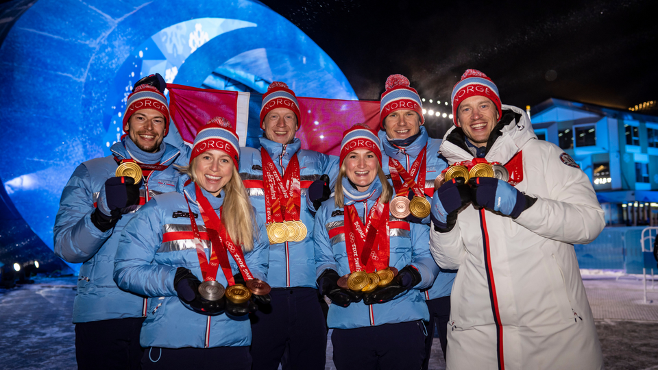 Did a Glove Win the Olympics? | KinetiXx Olympic Recap