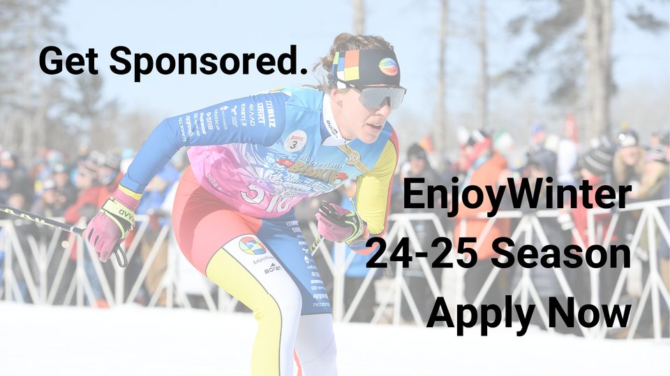 Get Sponsored. 24-25 Athlete Sponsorship Available. 