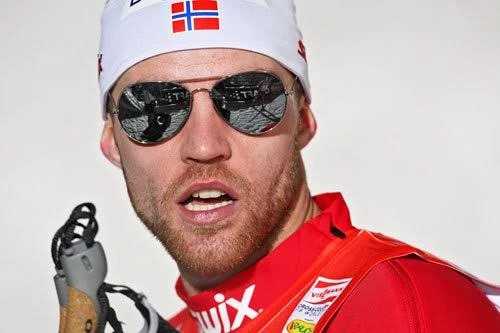 The Man With The Aviators 