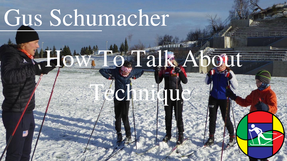 How To Talk About Technique 