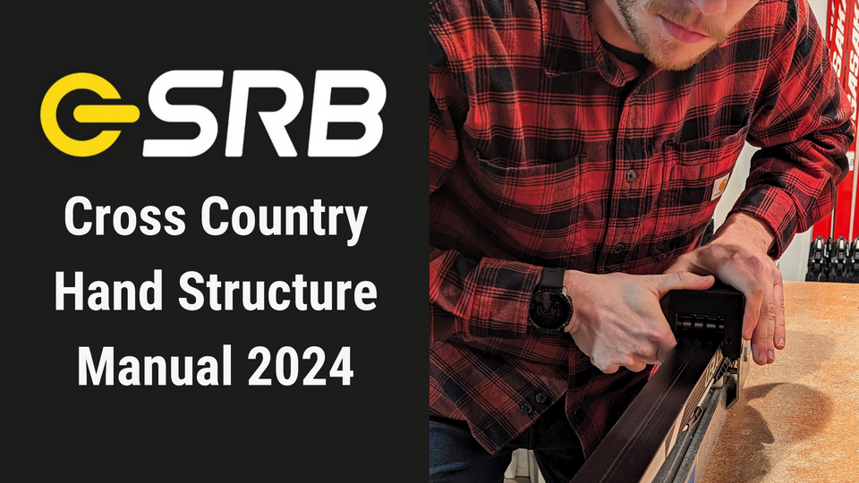 SRB Hand Structure Manual 2024 SRB Hand Structure Manual 2024