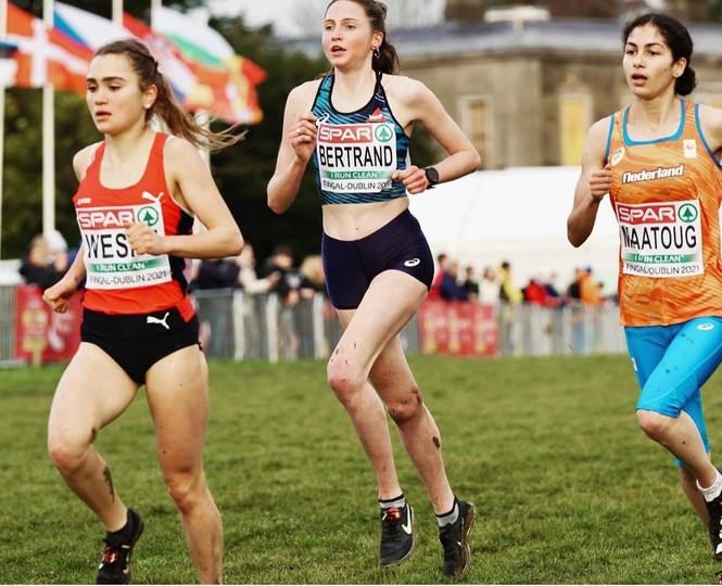 Multi Sport Athletes - XC Running  Multi Sport Athletes - XC Running