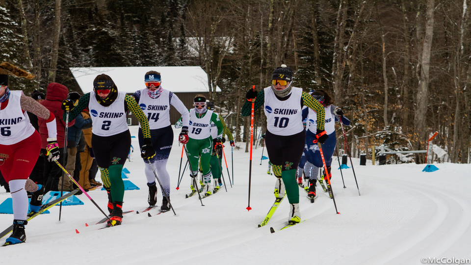 "Will I be ready?" A Collegiate Skiers Approach to Pre-Winter Nerves.