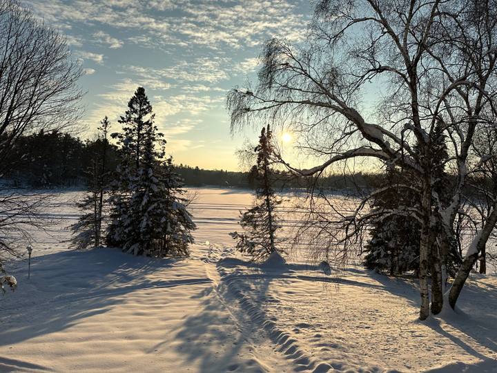 "This is Good Living" 