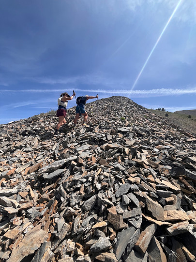 Why Ski Walking and Hiking with Poles are Underrated as Cross Training 