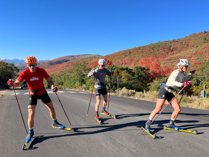 Team Birkie Skis on Swenor: EnjoyWinter partners with Team Birkie as part of a multi-year agreement