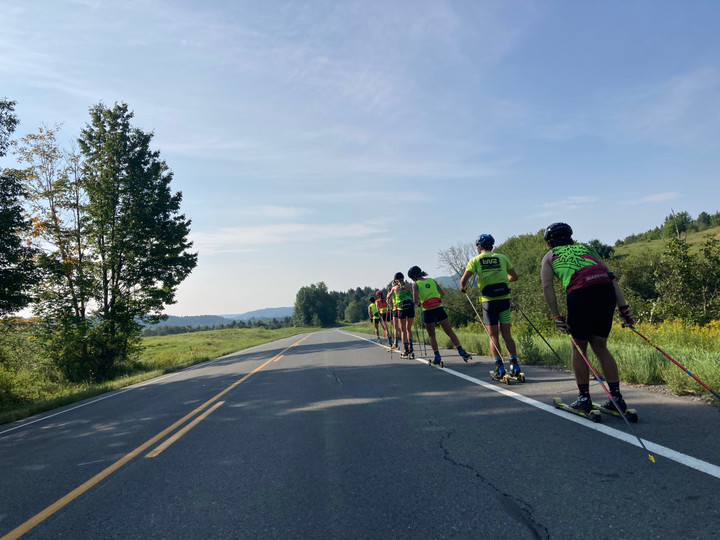 You Asked, We Answered: How Much Should I Be Rollerskiing? 