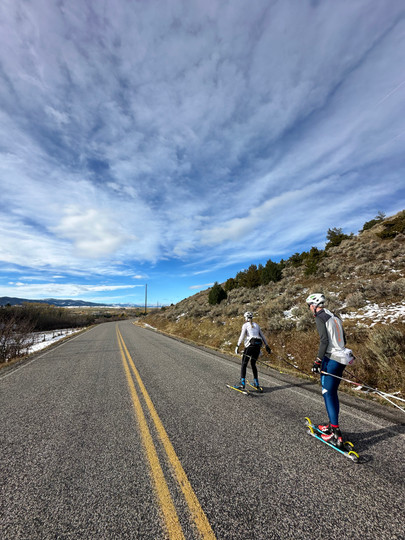 ​  Adjusting your Training to Colder Weather  