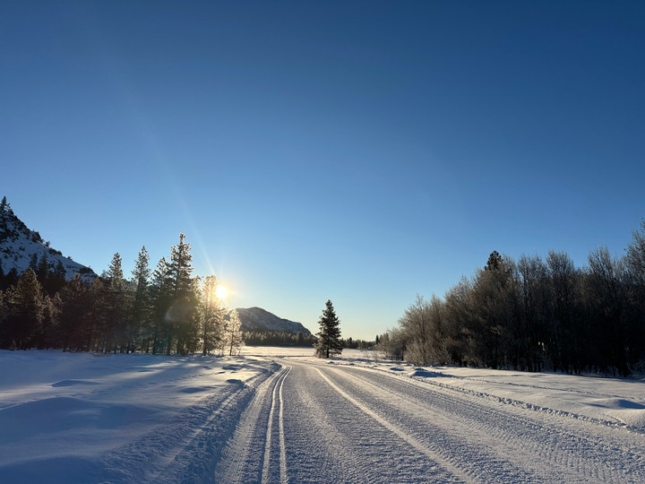 Big Climbs and Salted Baguettes 