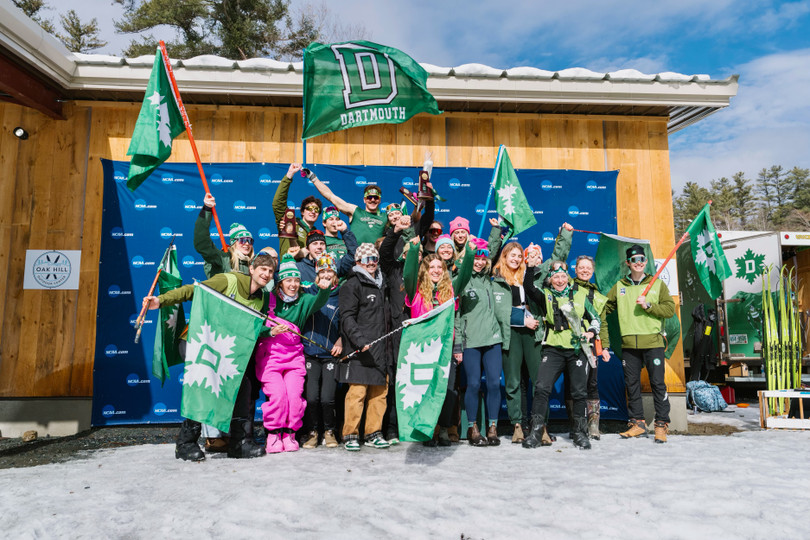 A Love Letter to College Skiing