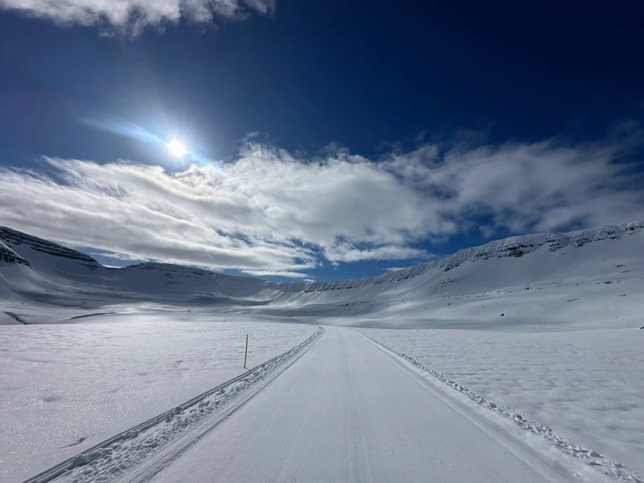 A Magical Trip to Iceland to Cap Off the Racing Season