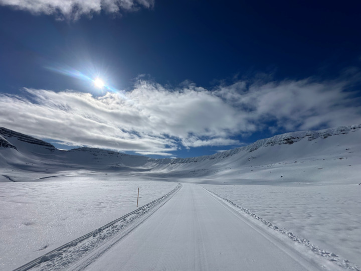 A Magical Trip to Iceland to Cap Off the Racing Season