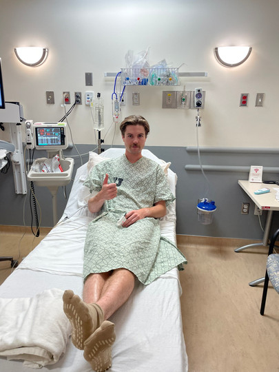 Dealing with Injury as an Athlete