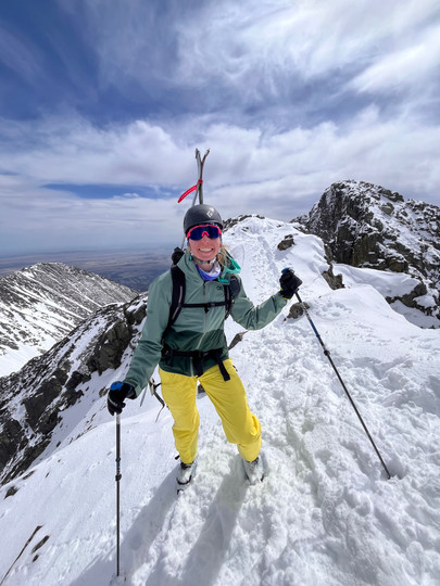 Introducing New Enjoy Winter NTS Factory Team Member: Amanda Kautzer! 