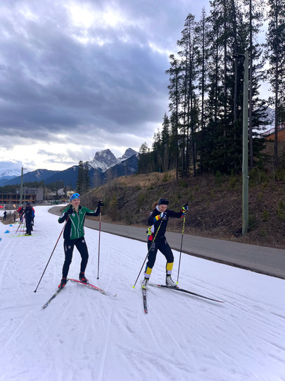 The Factory Team at Frozen Thunder 