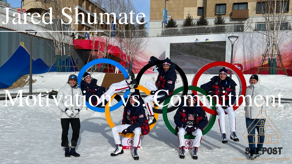 Motivation vs. Commitment