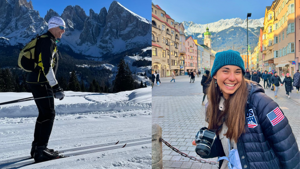 Packing Tips from Julia Kern: US Ski Team-er and World Champs Medalist