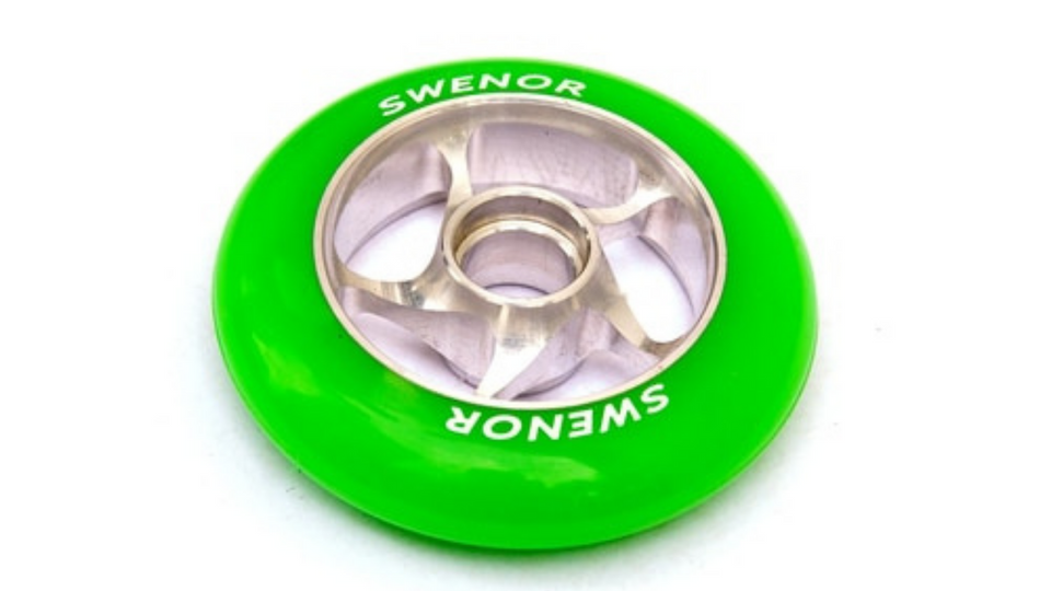 Rollerski Wheel Size and You