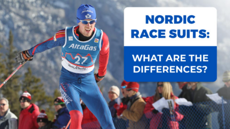 U.S. Ski & Snowboard, Kappa, POW Launch Climate Change-Themed Race Suit at  Alpine World Championships