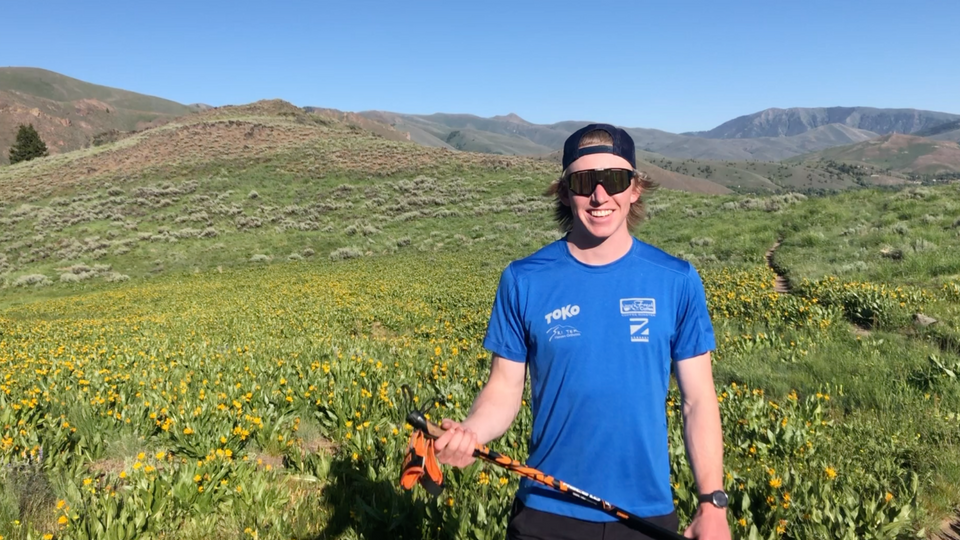 Ski Walking & Bounding