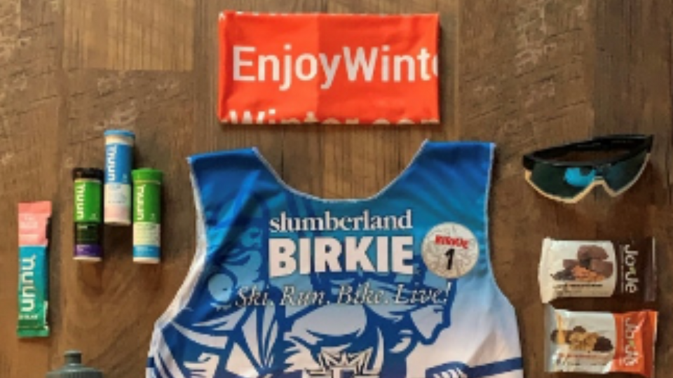  Birkie Recap With Hannah Rudd