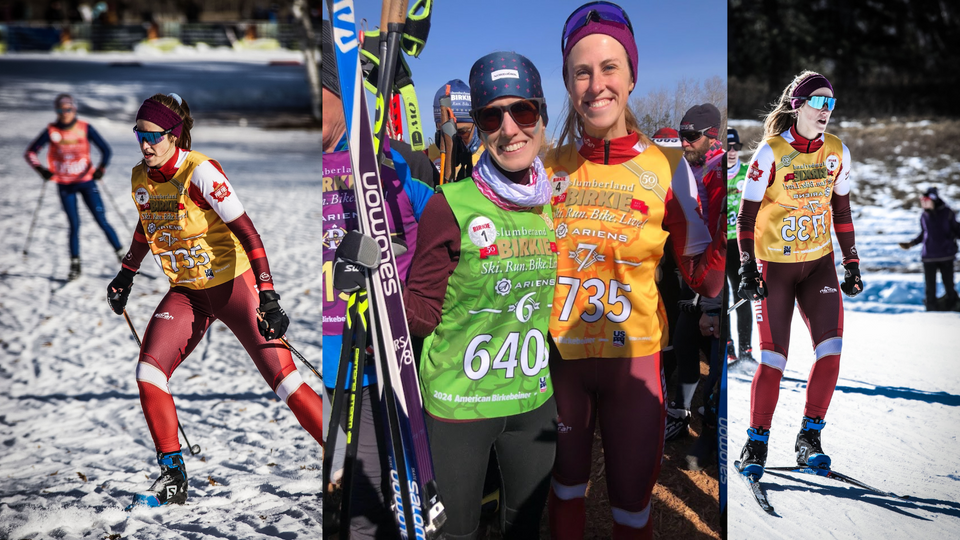 Birkie Recap with Madeline Depman