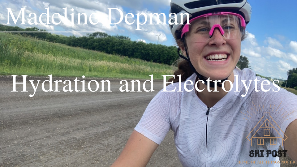 Hydration and Electrolytes