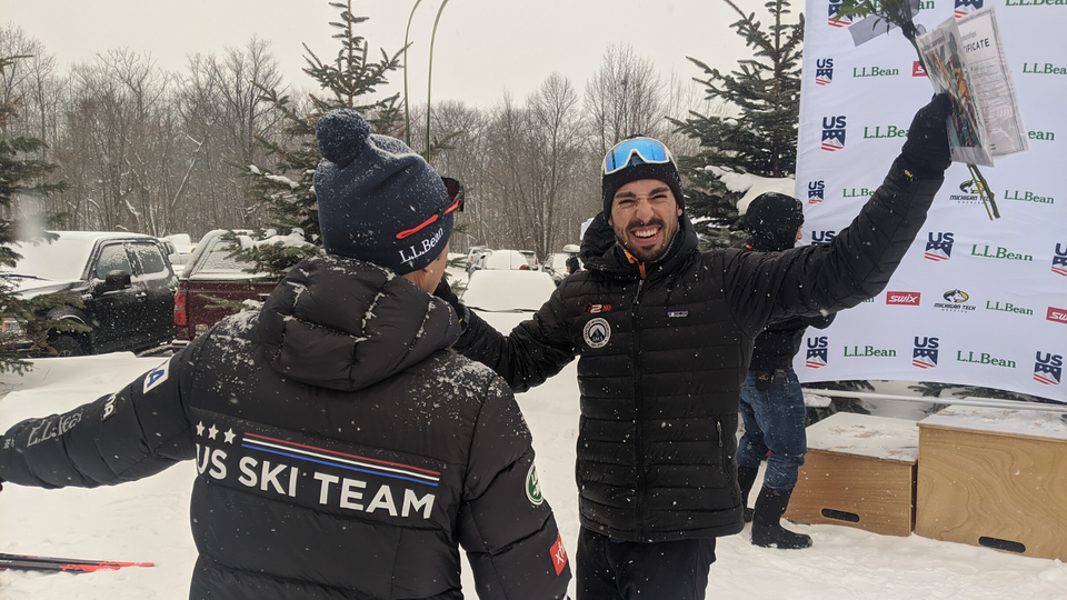 2020 US Nationals Race Report 2020 US Nationals Race Report