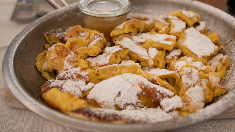 From Fjords to the Alps: Traditional Pancakes in Iceland & Austria