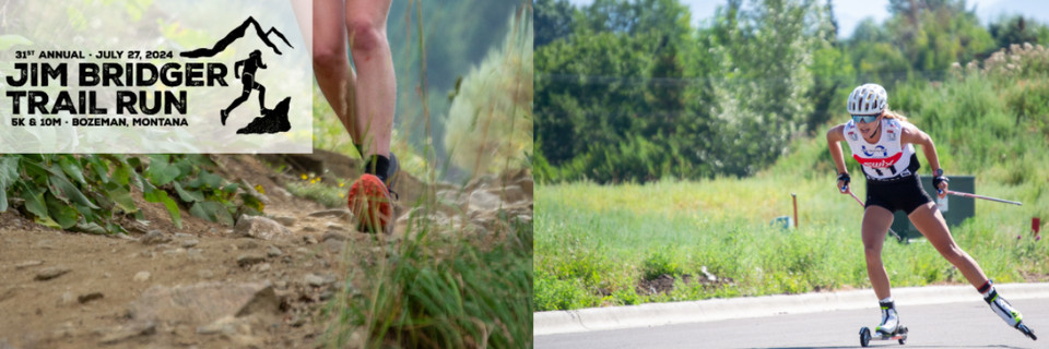 Bridger Ski Foundation: Jim Bridger Run and Roll Weekend July 26th and 27th 2024 