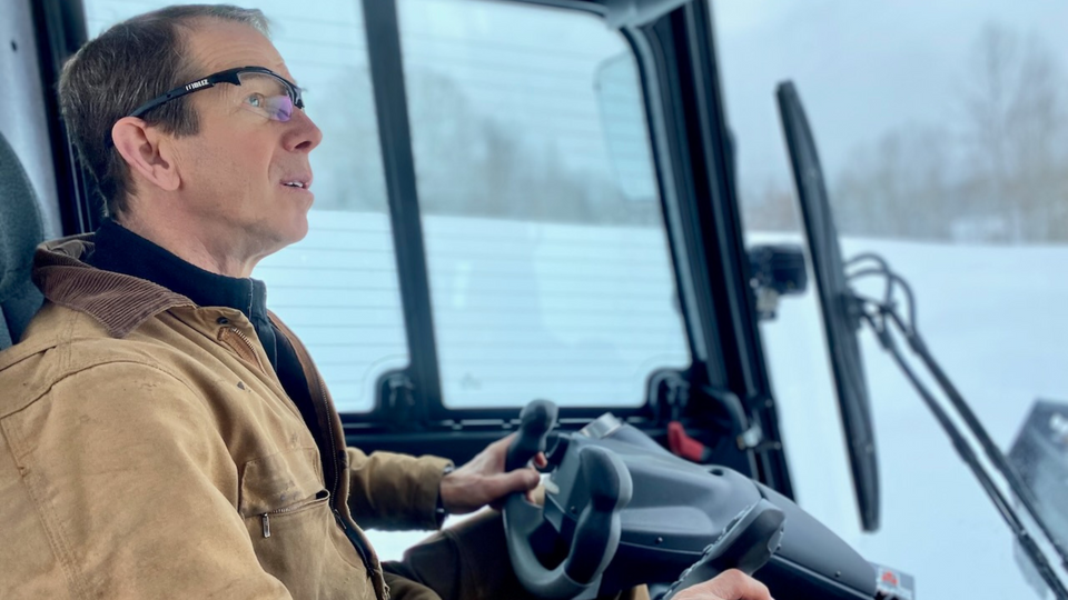 Beyond Grooming: Year-Round Work for Ski Trail Perfection Beyond Grooming: Year-Round Work for Ski Trail Perfection