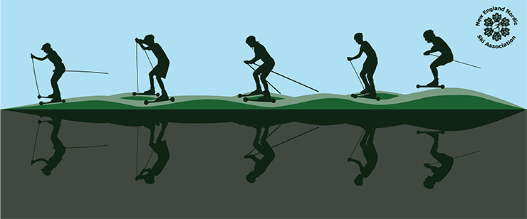 NENSA Swenor Rollerski Race Series Returns for 2024!!