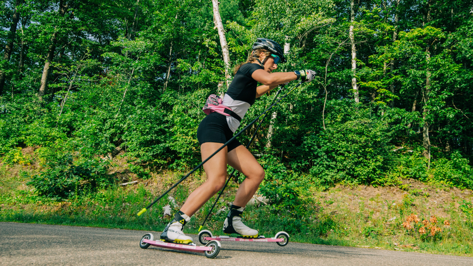 Six things I love about Rottefella Rollerski bindings