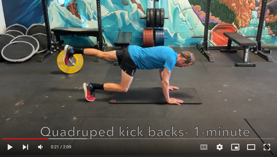 Skiers Core Routine, NTS Skiers Core Routine, NTS