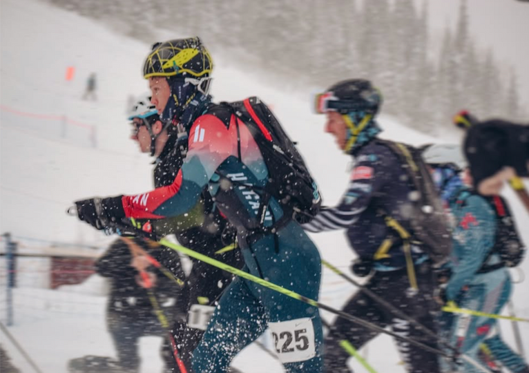 Switching it up: EWFT and Skimo 