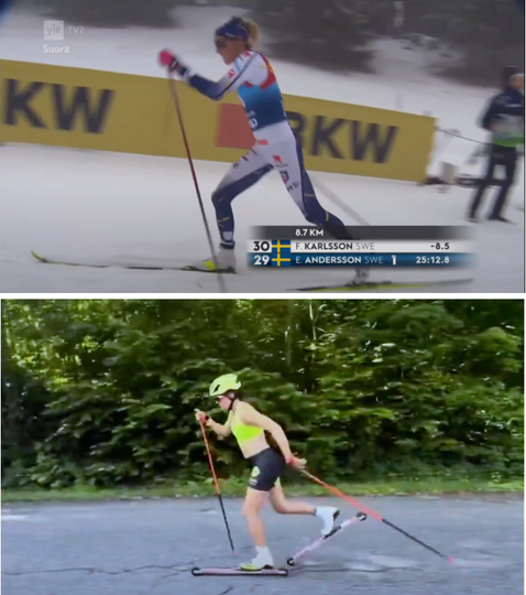 Technique Analysis W. Annie