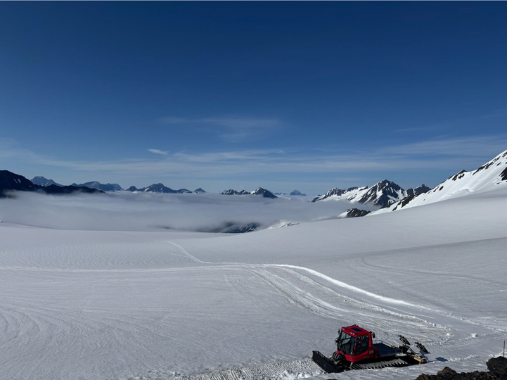  Alaska Camp Part 3 (On Snow!): How shifting your mindset can dramatically improve training in less than ideal conditions.