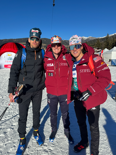 Tour de Ski Strategy for a Sprinter