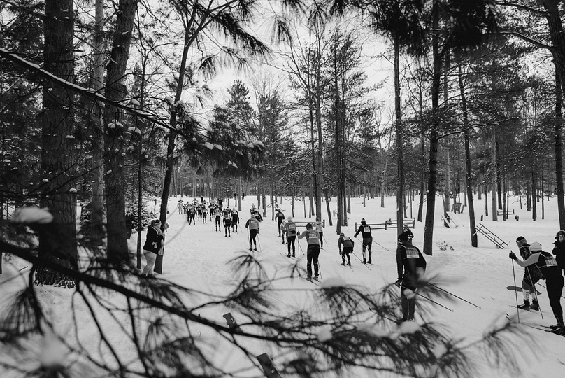 North American Vasa Is On as Trail Conditions Reach Peak