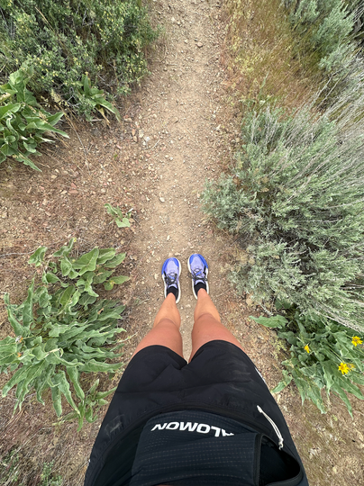 Finding Your Spring Rhythm