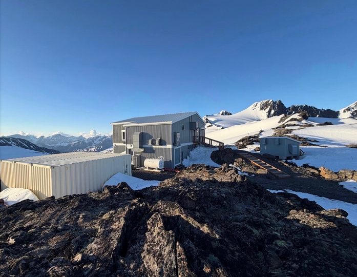 Annie's Glacier Week in Alaska 
