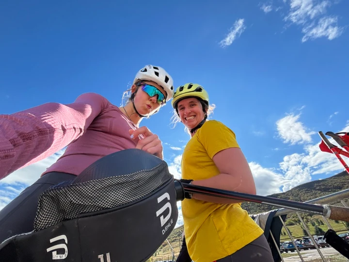 Mindfulness and Racing 